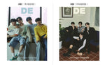DELING YOUNG - 2024.09 CRAVITY C (A+B) Type (SERIM, ALLEN, JUNGMO, HYEONGJUN) (PRE-ORDER BENEFITS)