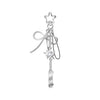ILLIT - [BOMB] OFFICIAL MD METAL KEYRING