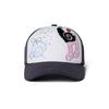 ILLIT - [ILLIT X Rockfish Weatherwear Collaboration] MD Patchwork Cap