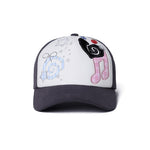ILLIT - [ILLIT X Rockfish Weatherwear Collaboration] MD Patchwork Cap