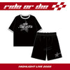 HIGHLIGHT - [RIDE OR DIE] LIVE 2025 MD T-SHIRT & PANTS SET