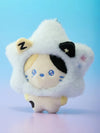 ZEROBASEONE - [zeroni TOGETHER, WE SHINE] PLUSH KEYRING rinini Version