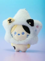(PRE-ORDER) ZEROBASEONE - [zeroni TOGETHER, WE SHINE] PLUSH KEYRING rinini Version