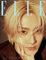 ELLE - 2025.04 ENHYPEN JUNGWON C Type