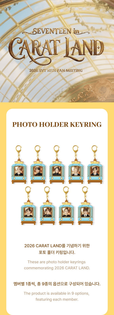 SEVENTEEN - [SEVENTEEN in CARAT LAND] 2026 10TH FAN MEETING MD
