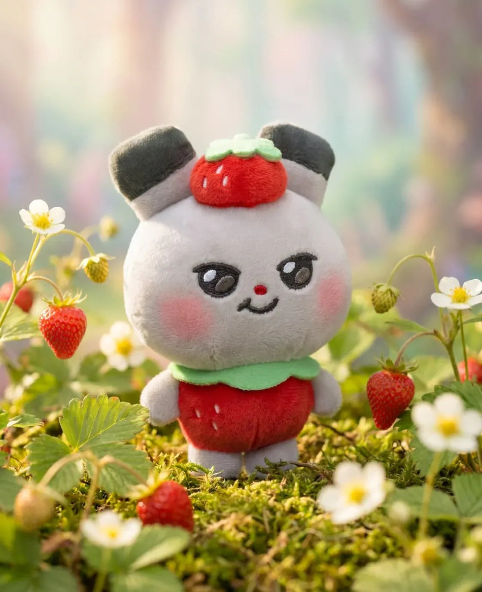ATEEZ - [MIGHTEEZ BERRY BREEZY FAIRY] (OFFICIAL MD ddeongyo FRUIT