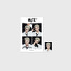 JAEHYUN - [MUTE] 2024 FAN CON OFFICIAL MD 4 CUT PHOTO SET