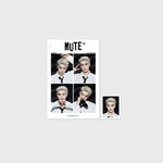 JAEHYUN - [MUTE] 2024 FAN CON OFFICIAL MD 4 CUT PHOTO SET