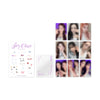 STAYC - [STAY CLOSER] 2026 FAN CONCERT TOUR MD PHOTOCARD DECO PACK