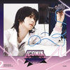 ZEROBASEONE - [ICONIK] JAPAN SPECIAL EP Album HAN YU JIN Version
