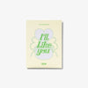 ILLIT - [I'LL LIKE YOU] 2nd Mini Album WEVERSE ALBUMS Version