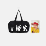 NCT 127 - [WALK : ON THE BEAT] POP-UP OFFICIAL MD SHOULDER BAG SET