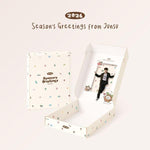 (PRE-ORDER) KIM JUN SU - [FROM JUNSU] 2026 Season's Greetings