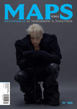 (PRE-ORDER) MAPS Korea - Vol.195 Fall Issue HUENINGKAI D Type