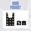 ONEW - [PERCENT] POP-UP STORE MD POCKET SHOPPER BAG