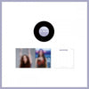 JISOO - [AMORTAGE] POP-UP STORE in TOKYO MD LP COASTER & POSTCARD SET
