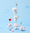 PLAVE -[MMMM BABY ROOM] POP-UP MD MMMM BABY Plush Mobile Charm