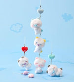 PLAVE -[MMMM BABY ROOM] POP-UP MD MMMM BABY Plush Mobile Charm