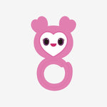 TWICE - [HOME 9ROUND] 2024 FANMEETING OFFICIAL MD LOVELY PLUSH BRACELET