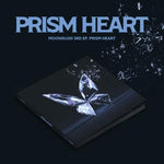 (PRE-ORDER) MOON SUJIN - [PRISM HEART] 3rd EP Album