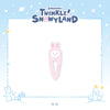 ONEW - [JJINGNYANG'S TWINKLE! SNOWYLAND] POP-UP MD ACRYLIC HAIR CLIP