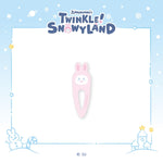 ONEW - [JJINGNYANG'S TWINKLE! SNOWYLAND] POP-UP MD ACRYLIC HAIR CLIP