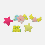 NCT WISH - [poppop] OFFICIAL MD popsteps SHOE CHARM SET