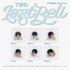 TWS - [LAST BELL] 1st Single Album COMPACT RANDOM Version