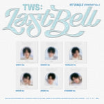 TWS トレカ Last Bell HMV ラキドロ 6種コンプ ×10 ① タレント
