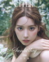 CITER (CHINA) - 2026.07 NMIXX JIWOO C Type