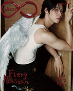 BOBOSNAP - 2024.08 LEE SEUNGHYUB A Type (PRE-ORDER BENEFITS)