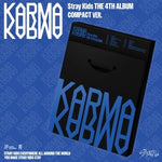 (LUCKY DRAW) STRAY KIDS - [KARMA] 4th Album COMPACT Version