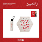 (PRE-ORDER) JEONG EUNJI - [SUMMER, I] SOLO CONCERT MD UV UMBRELLA