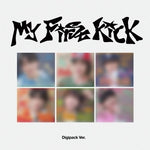 (PRE-ORDER) KickFlip - [MY FIRST KICK] 4th Mini Album DIGIPACK DONGHYEON Version