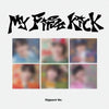 KickFlip - [MY FIRST KICK] 4th Mini Album DIGIPACK MINJE Version
