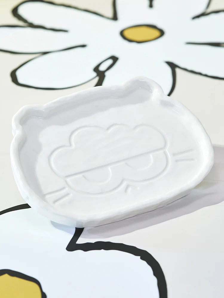 ZO&FRIENDS ZOA A&NE プレート G-DRAGON GD G-DRAGON - [ZO&FRIENDS] OFFICIAL MD ZOA PLATE – kpopalbums.com