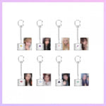 (PRE-ORDER) SAY MY NAME - [&Our Vibe] 3RD EP ALBUM POP-UP MD KEY-CAP KEYRING