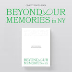 CRAVITY - [BEYOND OUR MEMORIES IN NY] PHOTO BOOK