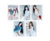 QWER - [ROCKATION : ROCKET LAUNCH!!] 2nd TOUR MD POSTER SET
