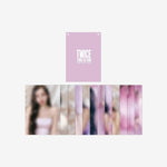 (PRE-ORDER) TWICE - [THIS IS FOR] WORLD TOUR MD POSTER BOOK