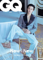 GQ - 2026.01 SEONGHYEON (CORTIS) C Type