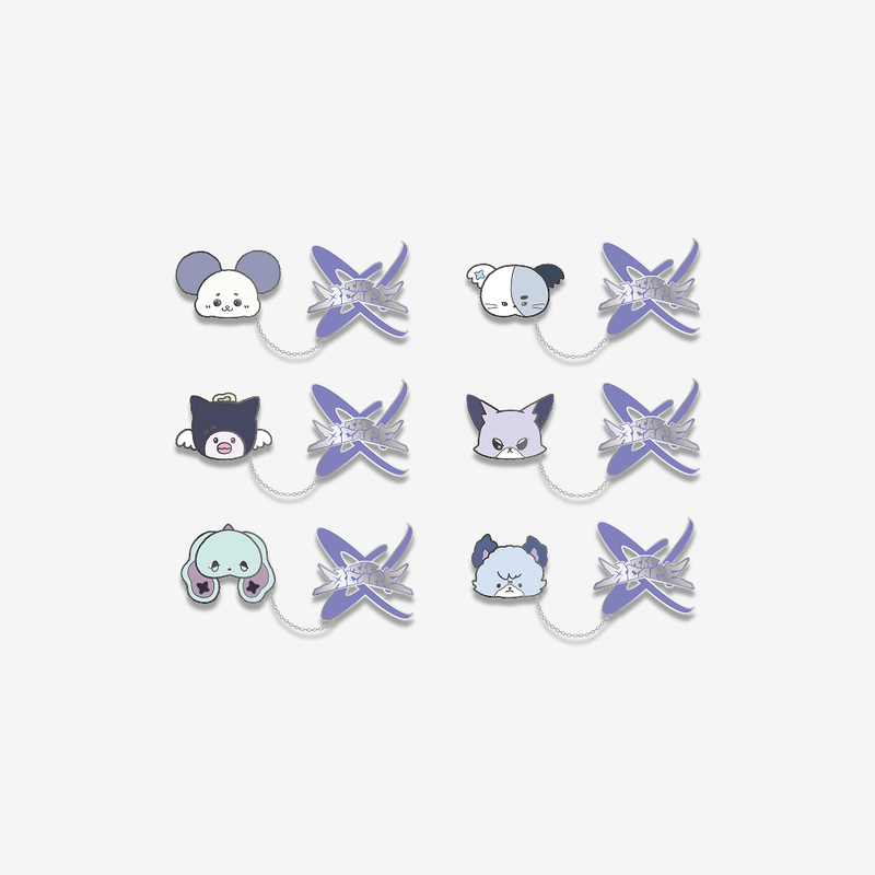 Xdinary Heroes - [The Xcape] OFFICIAL MD Xdinary Monsters