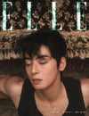ELLE - 2025.02 CHA EUN-WOO C Type