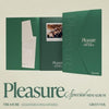 TREASURE - [PLEASURE] Special Mini Album GREEN Version