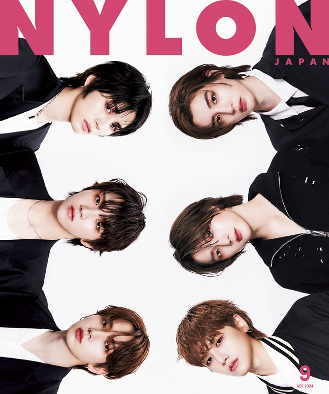 NYLON JAPAN - 2024.09 BOYNEXTDOOR – kpopalbums.com
