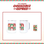 ONF - [ONKKOMIZ EXPRESS] POP-UP MD STAINLESS MUG