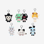 (PRE-ORDER) KickFlip - [KICK OFF THE WALL Pt.1] POP-UP STORE MD KICKDOONGS PLUSH MINI Ver.