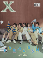 XBLUSH - 2024 Winter Issue NCT WISH A Type
