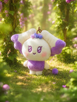 (PRE-ORDER) ATEEZ - [MIGHTEEZ BERRY BREEZY FAIRY] OFFICIAL MD ddangyo FRUIT PLUSH KEYRING