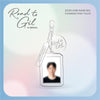 KIM NAM GIL - [Road to Gil] 2025 FANMEETING TOUR MD ID PHOTO HOLDER KEYRING